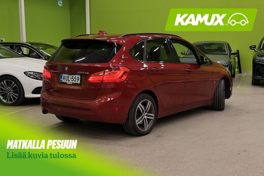 BMW 225 vaihtoauto