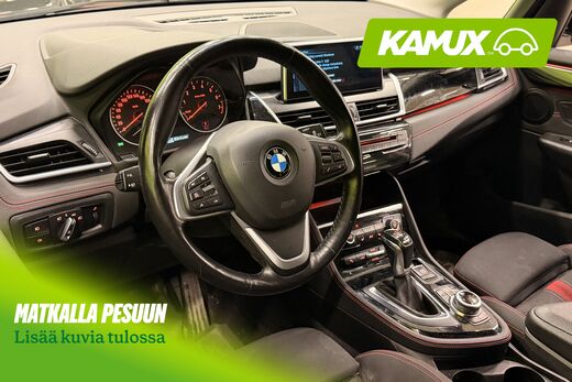 BMW 225 vaihtoauto