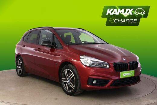 BMW 225 vaihtoauto