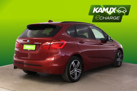BMW 225 vaihtoauto