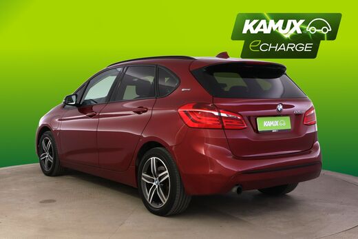 BMW 225 vaihtoauto