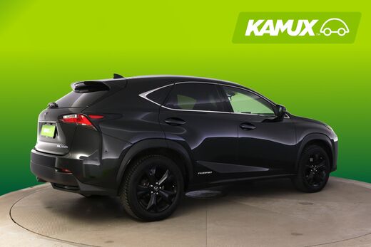 Lexus NX vaihtoauto