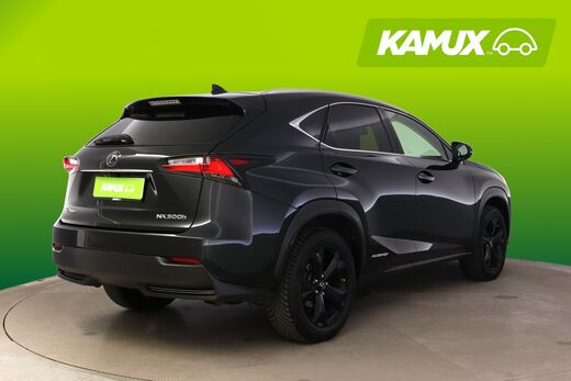 Lexus NX vaihtoauto