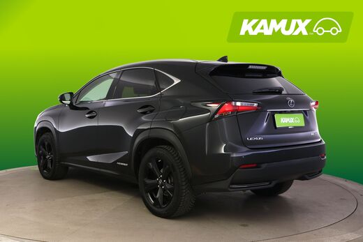 Lexus NX vaihtoauto