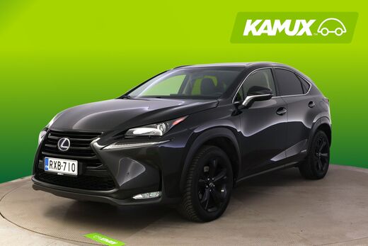 Lexus NX vaihtoauto