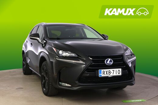 Lexus NX vaihtoauto