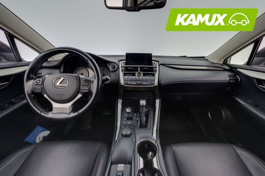 Lexus NX vaihtoauto