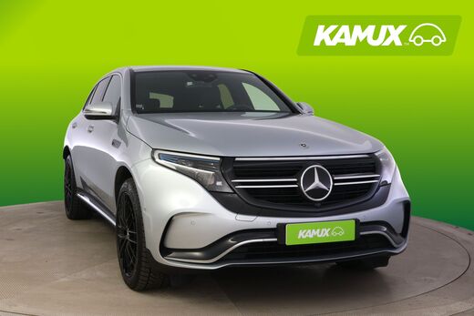 Mercedes-Benz EQC vaihtoauto