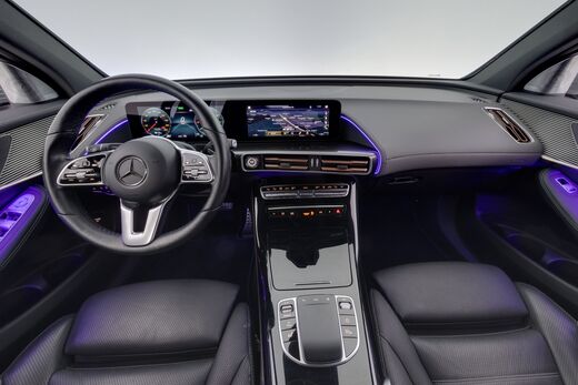 Mercedes-Benz EQC vaihtoauto