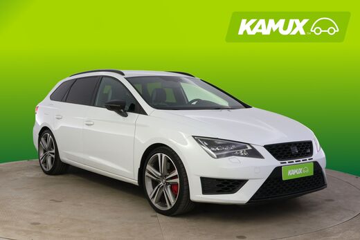 SEAT Leon ST vaihtoauto