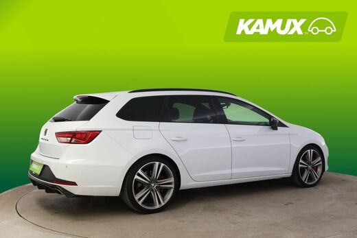 SEAT Leon ST vaihtoauto