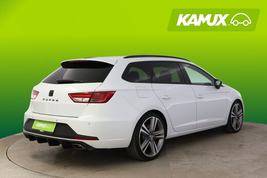 SEAT Leon ST vaihtoauto