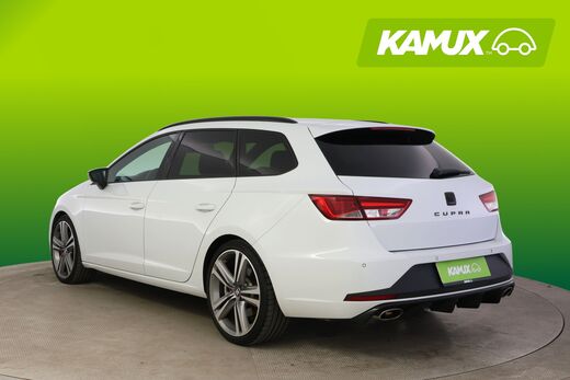SEAT Leon ST vaihtoauto
