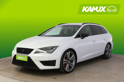 SEAT Leon ST vaihtoauto