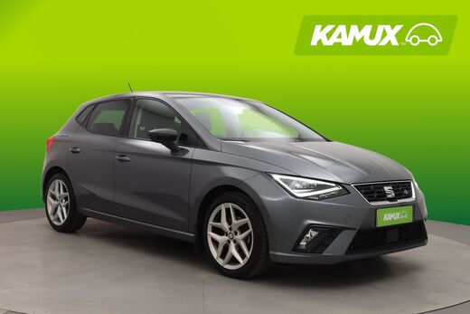 SEAT Ibiza vaihtoauto