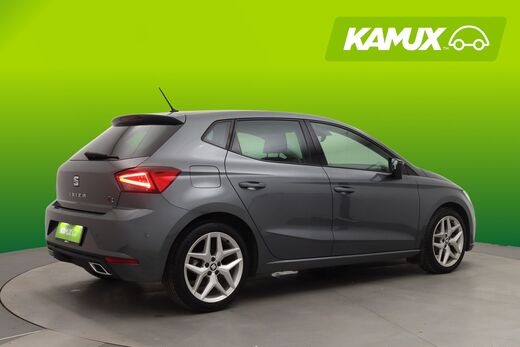 SEAT Ibiza vaihtoauto