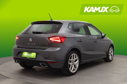 SEAT Ibiza vaihtoauto