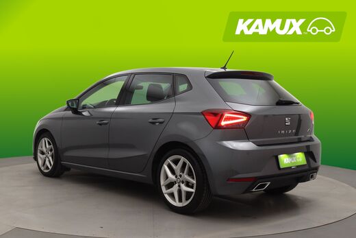 SEAT Ibiza vaihtoauto