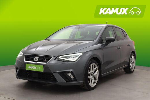 SEAT Ibiza vaihtoauto