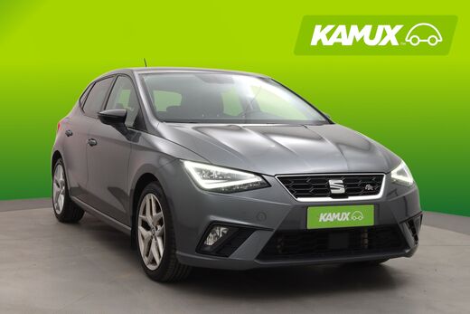 SEAT Ibiza vaihtoauto
