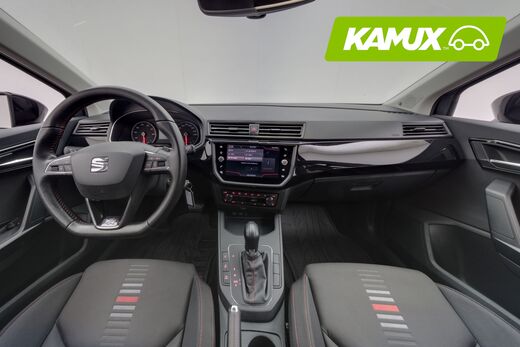 SEAT Ibiza vaihtoauto