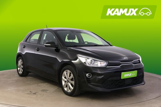 Kia Rio vaihtoauto