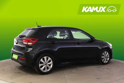 Kia Rio vaihtoauto