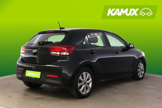 Kia Rio vaihtoauto