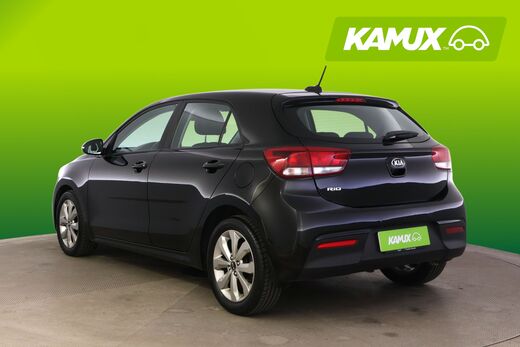 Kia Rio vaihtoauto