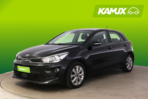 Kia Rio vaihtoauto
