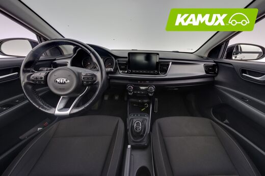 Kia Rio vaihtoauto