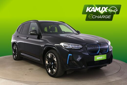 BMW iX3 vaihtoauto