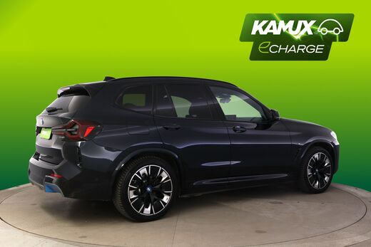 BMW iX3 vaihtoauto