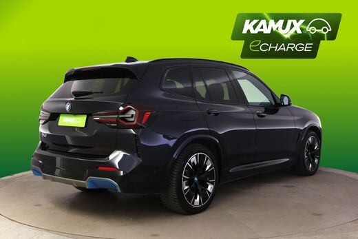 BMW iX3 vaihtoauto