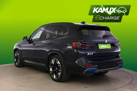 BMW iX3 vaihtoauto