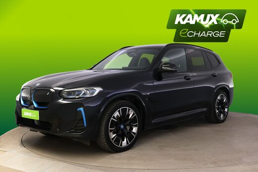 BMW iX3 vaihtoauto
