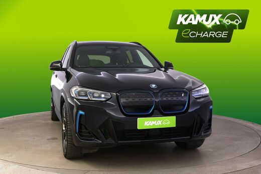 BMW iX3 vaihtoauto