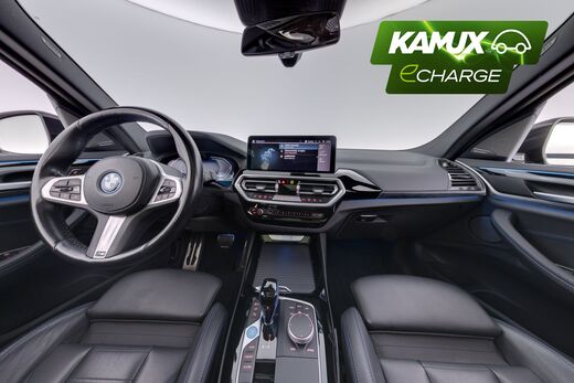 BMW iX3 vaihtoauto
