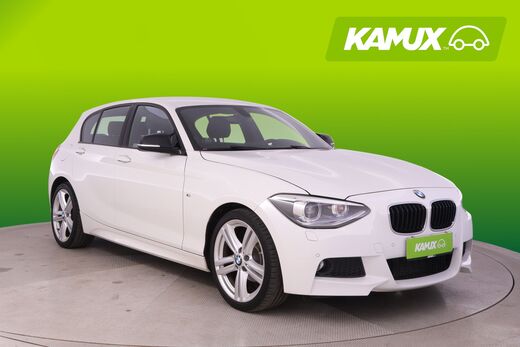 BMW 116 vaihtoauto