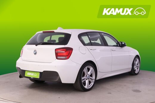 BMW 116 vaihtoauto