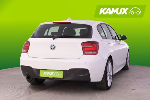 BMW 116 vaihtoauto