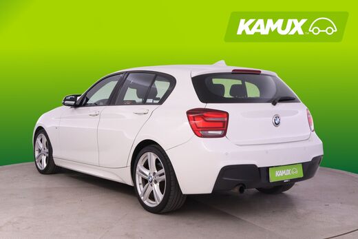 BMW 116 vaihtoauto