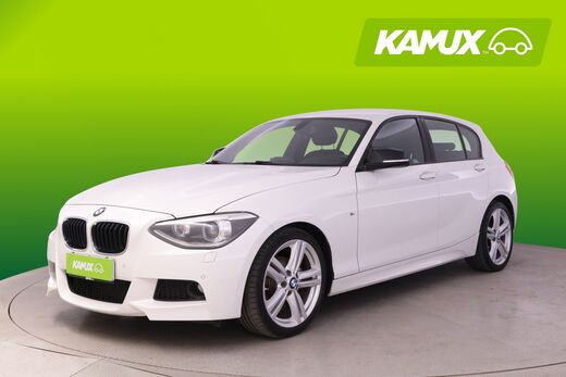 BMW 116 vaihtoauto