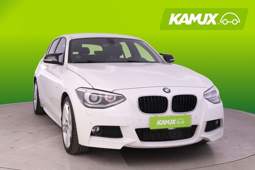 BMW 116 vaihtoauto