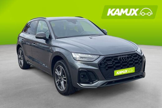 Audi Q5 vaihtoauto