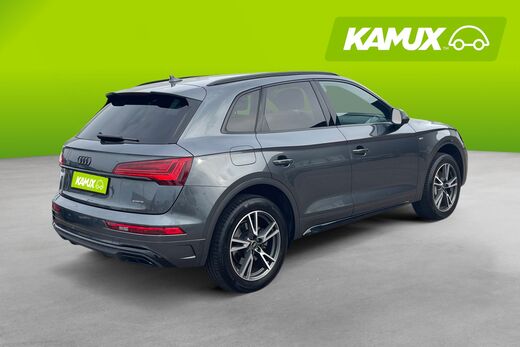 Audi Q5 vaihtoauto
