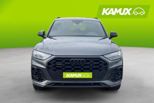 Audi Q5 vaihtoauto