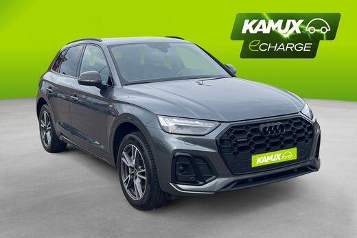 Audi Q5 vaihtoauto