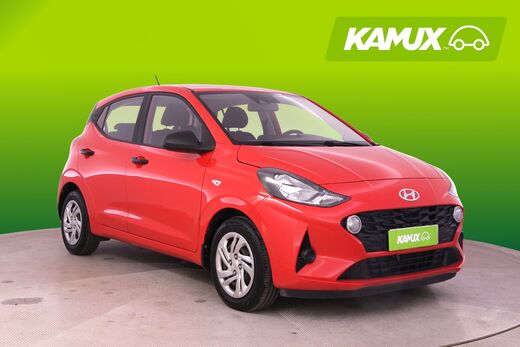 Hyundai i10 vaihtoauto