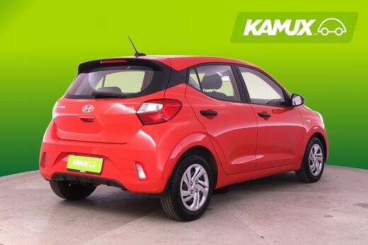 Hyundai i10 vaihtoauto